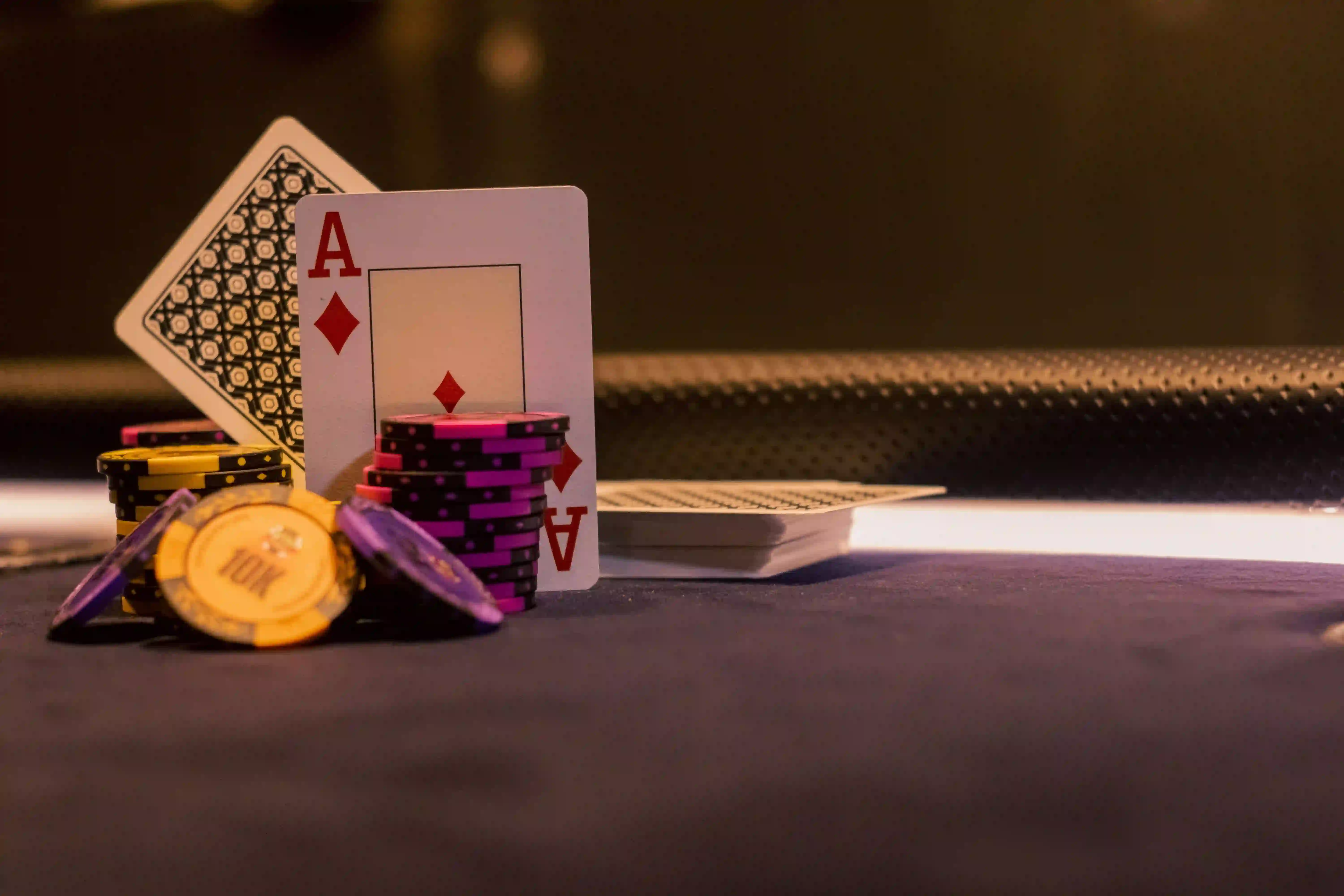 Casino cards